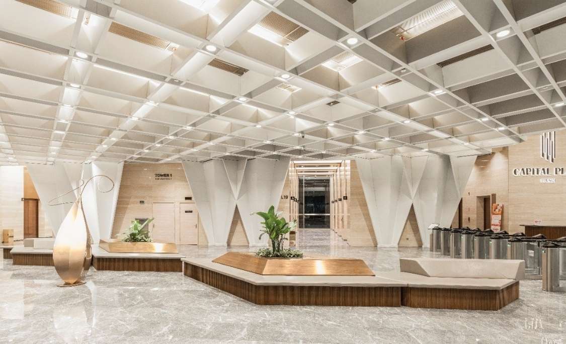 Capital Place - Hospitality-service standard