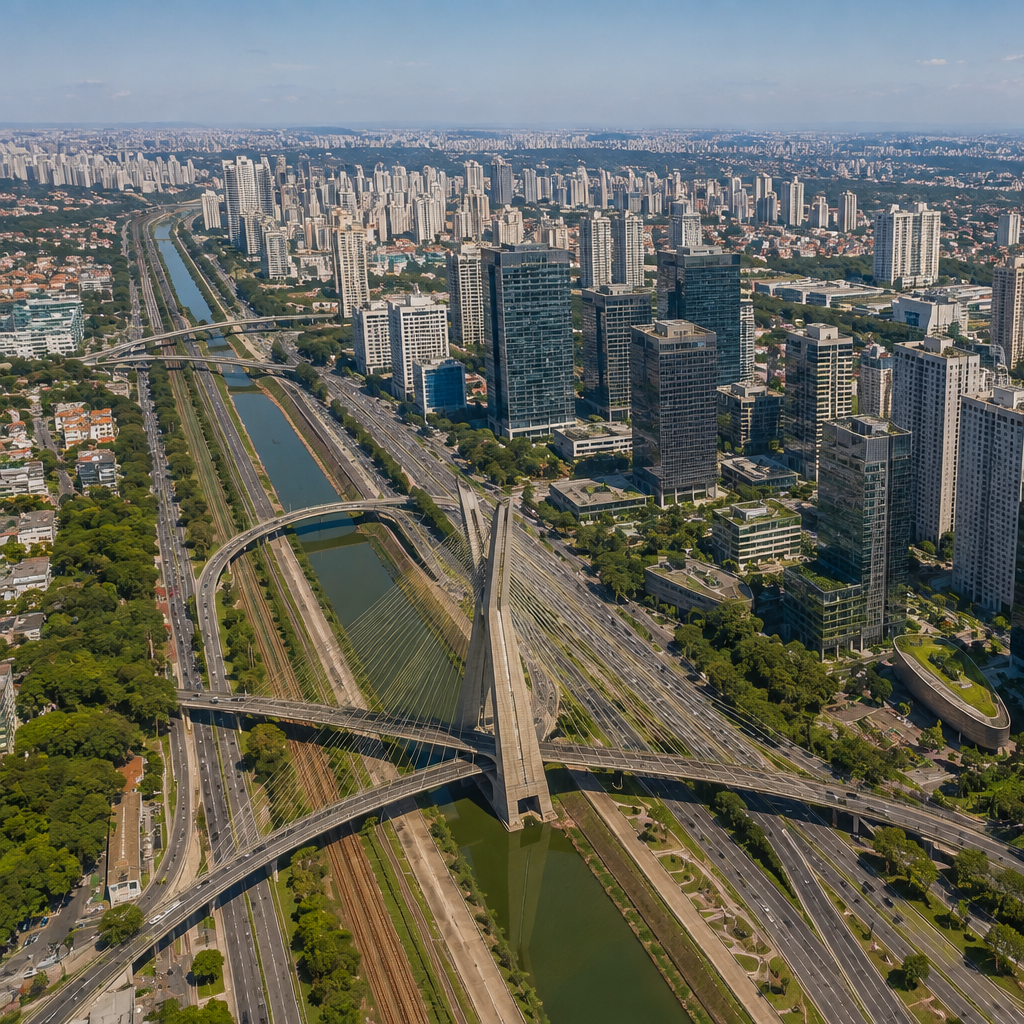 São Paulo Premium Office Market