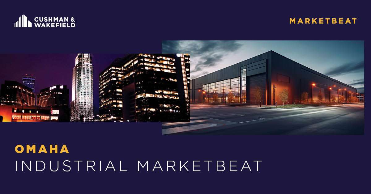 MarketBeat Omaha Industrial Q3 2026 | US | Cushman & Wakefield