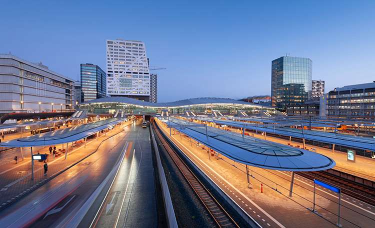 Cushman & Wakefield: tailored strategies needed for densification around station areas