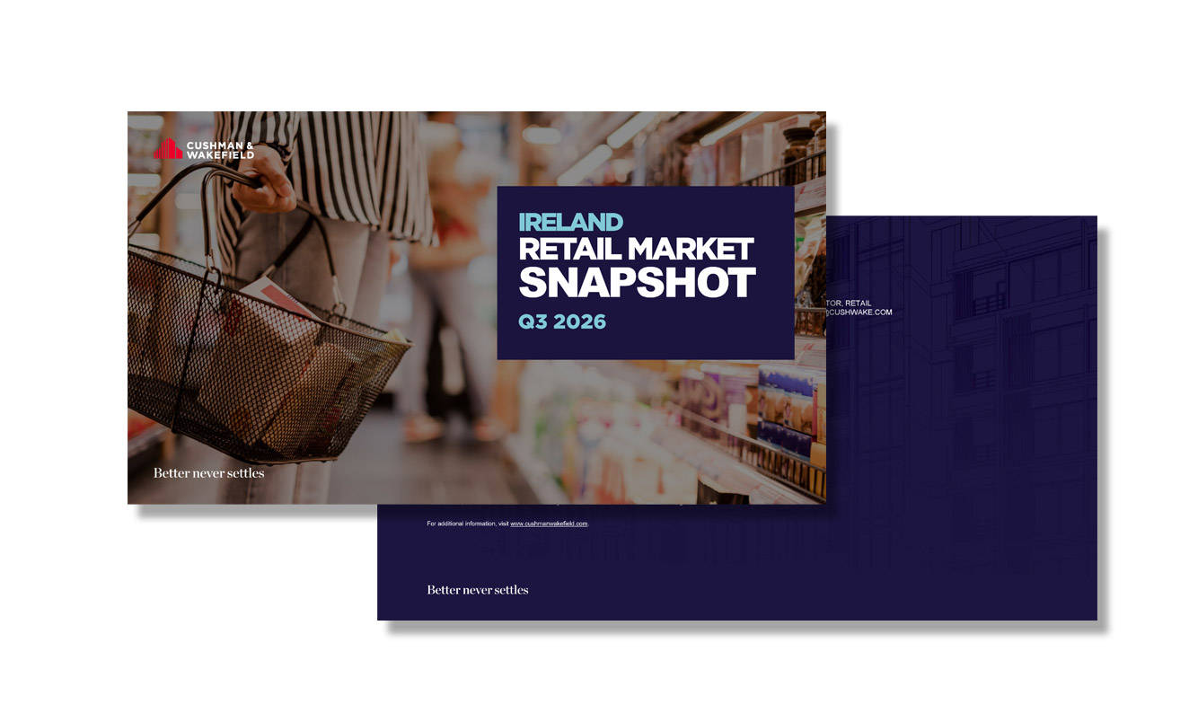 Ireland Retail Market Snapshot Q3 2026