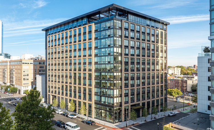 Cushman & Wakefield Secures $81 Million Loan to Refinance 200-Unit Luxury Residential Community in Jersey City