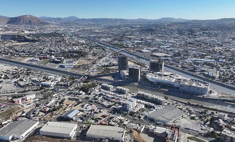 Cross-Border Expansion: The Rising Significance of Mexicali and Calexico