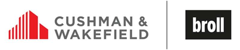 Cushman & Wakefield Broll logo