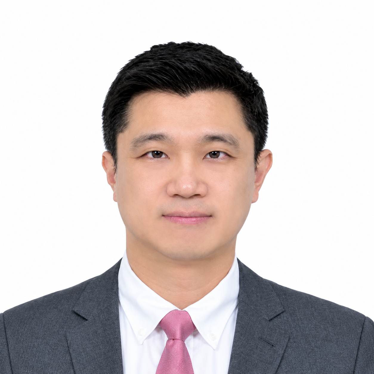 Josh Lim white background