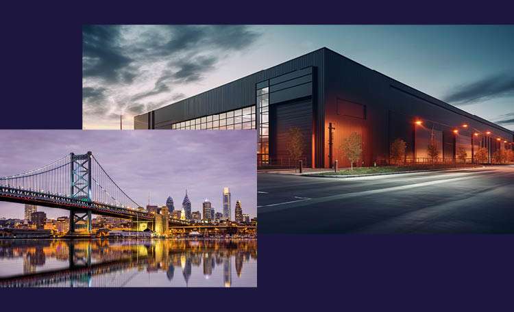 WEB marketbeat digital assets Philadelphia industrial