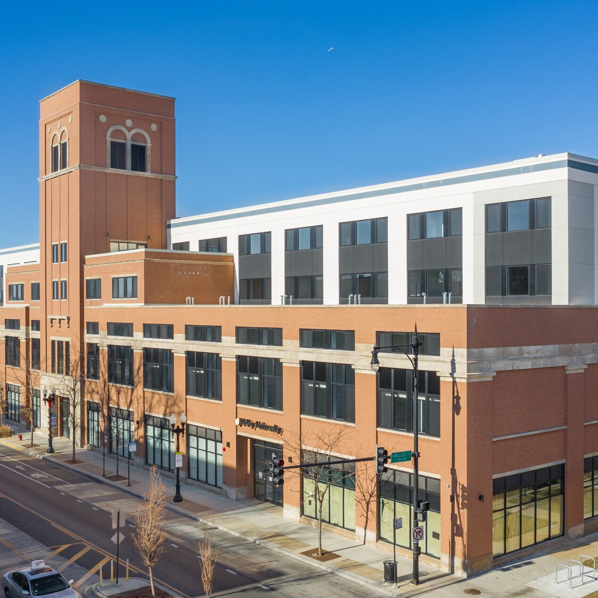 Cushman & Wakefield Brokers $28.45 Million Receivership Sale of 1900 W Lawrence in Chicago’s Ravenswood Neighborhood