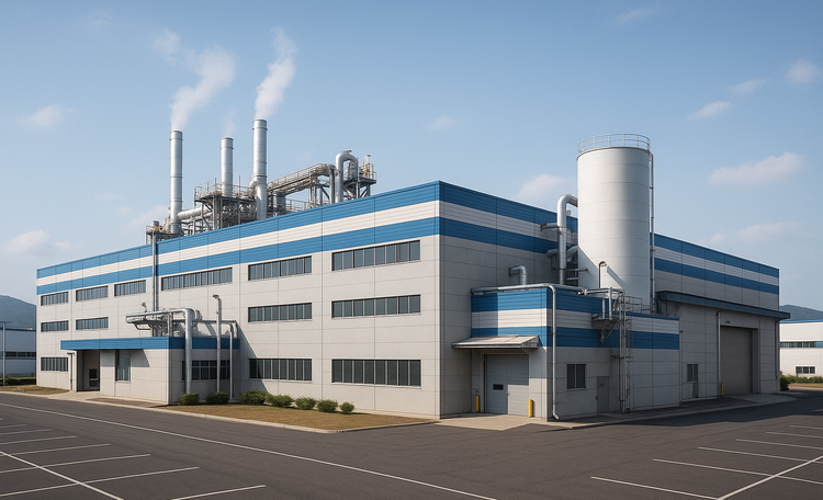 Cushman & Wakefield Korea Launches Factory Sale and Leaseback Service in Industrial Complexes – Facilitating Immediate Funding for Companies with Cash Flow Challenges
