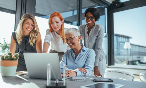 Cushman & Wakefield Recognized by Forbes as One of America’s Best Employers for Women