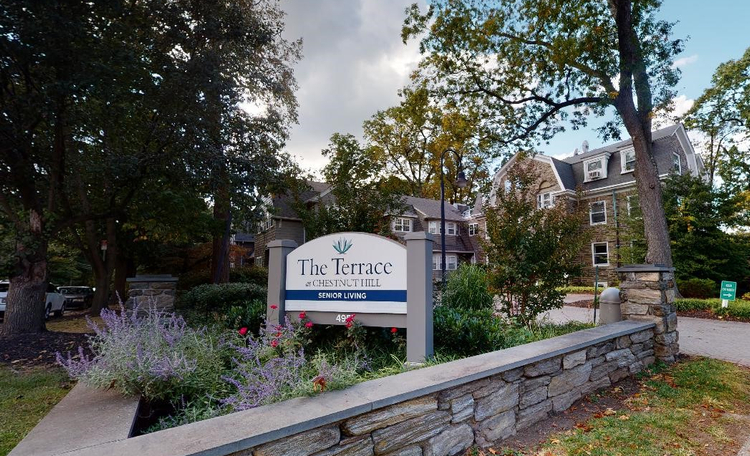 Cushman & Wakefield Brokers Sale of The Terrace at Chestnut Hill in Northwest Philadelphia
