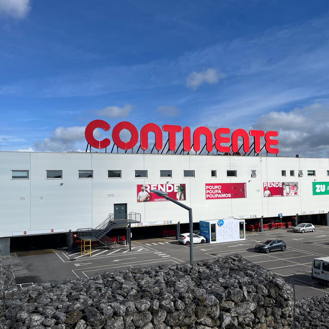 Cushman & Wakefield appointed manager of four Continente supermarkets
