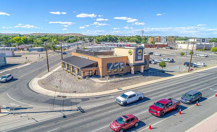 Cushman & Wakefield Arranges Sale of Buffalo Wild Wings NNN-Leased Property in Farmington