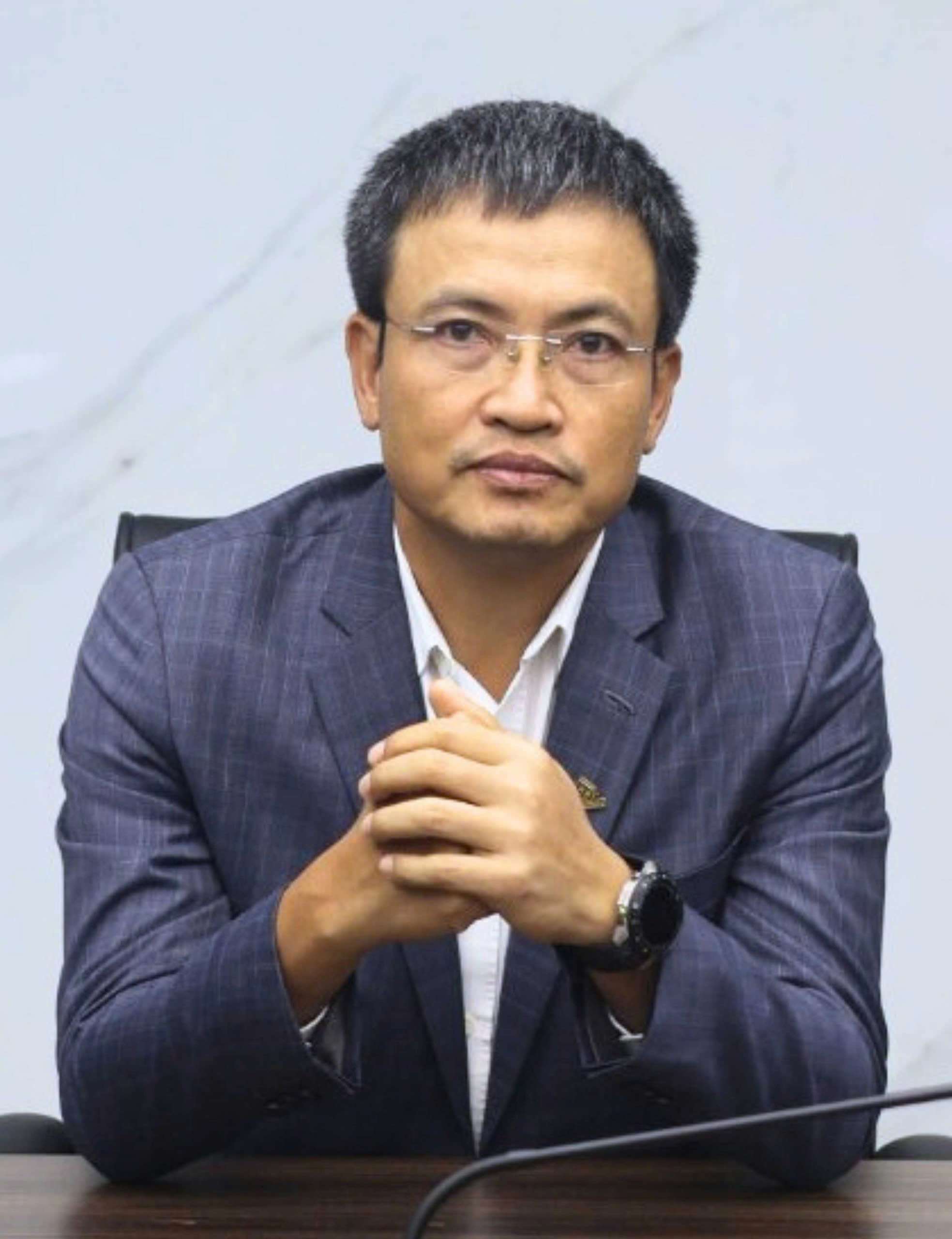 Mr. Tran Anh Vuong, CEO of Western Pacific Group