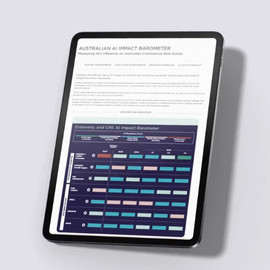AI Impact Barometer - AUS