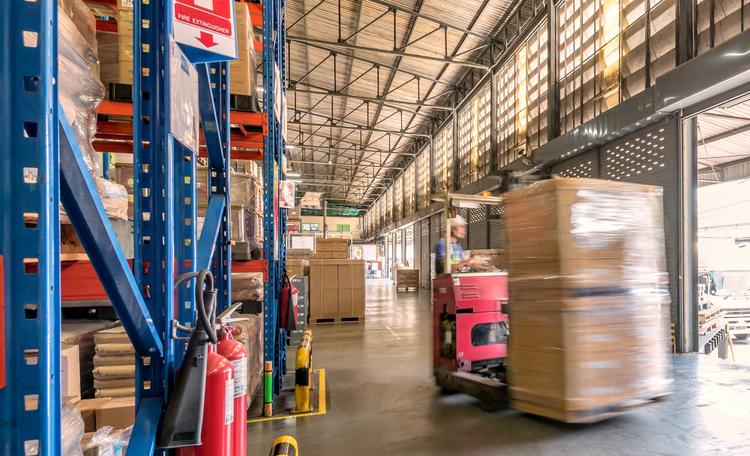 Stabilization of Demand for Industrial Spaces in Europe: Czech Republic on the Rise