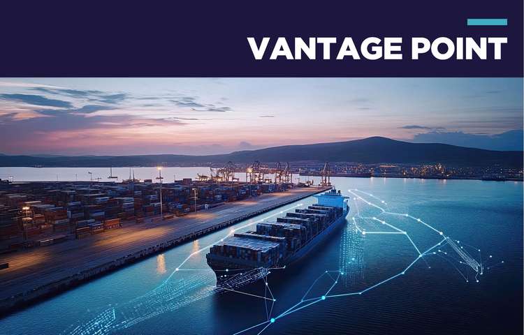 Ports Report March 2026 mobile-hero image