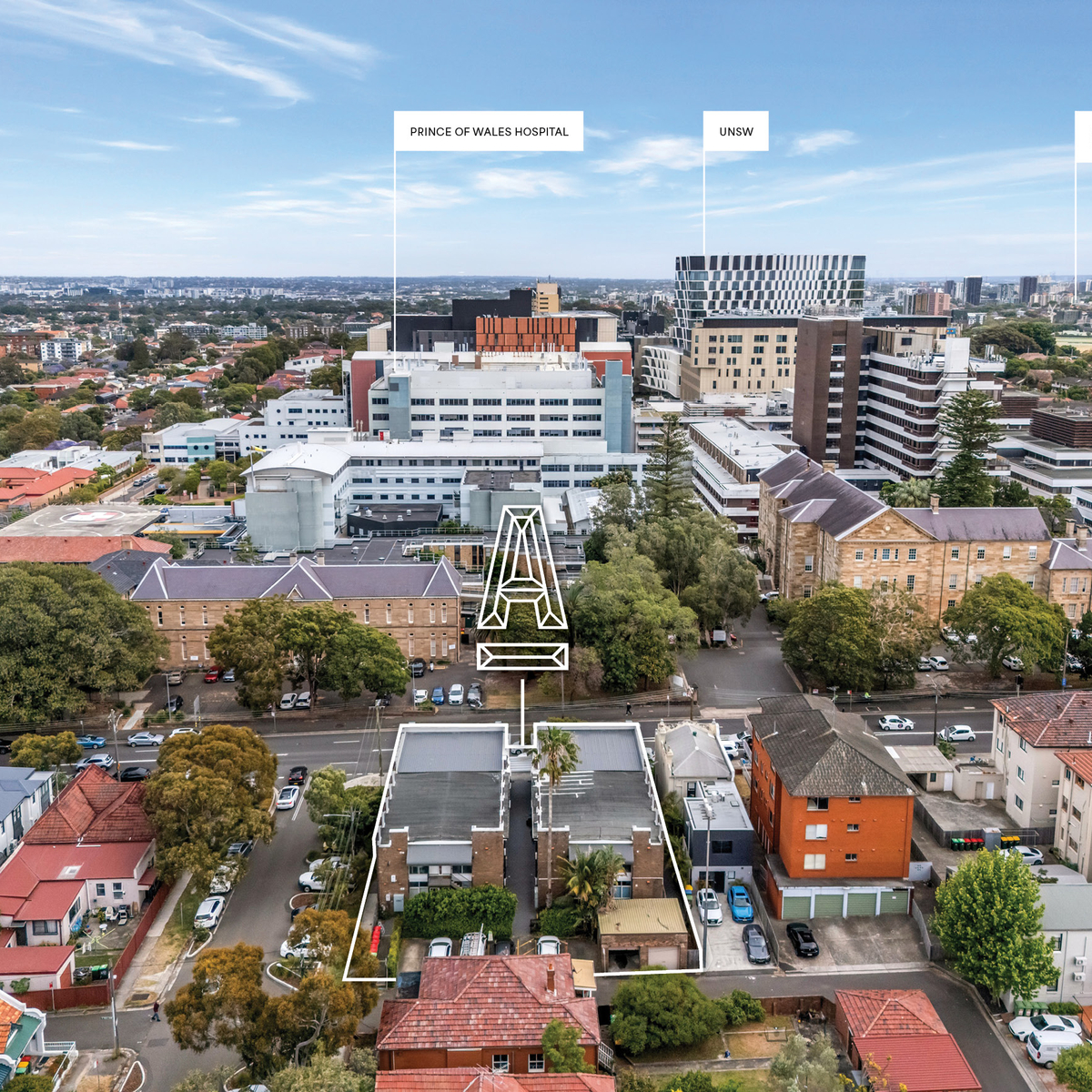 Randwick Residential Holding Hits the Market with Development Upside
