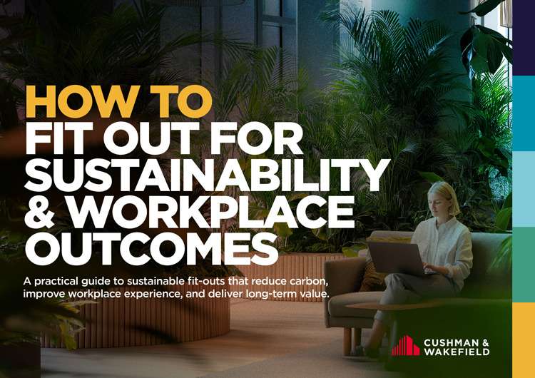 How to Fit Out for Sustainability and Workplace Outcomes thumbnail