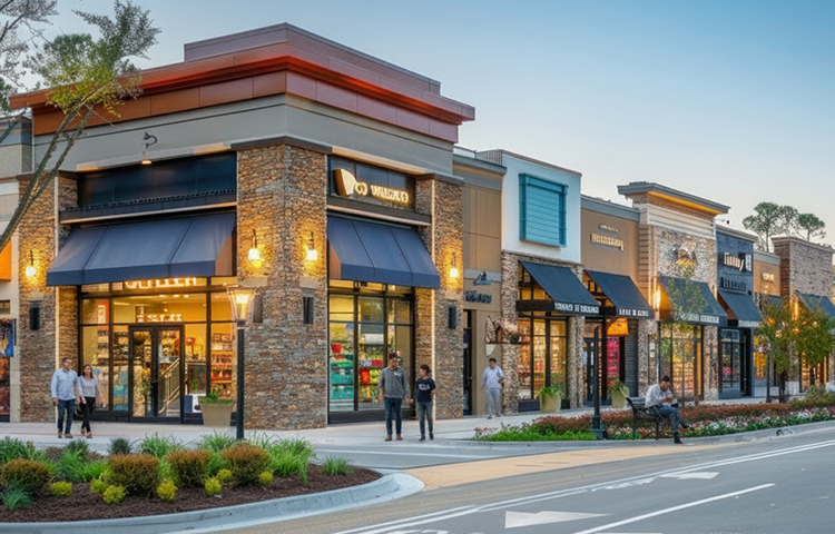 Minnesota Retail Advisors Mobile Hero