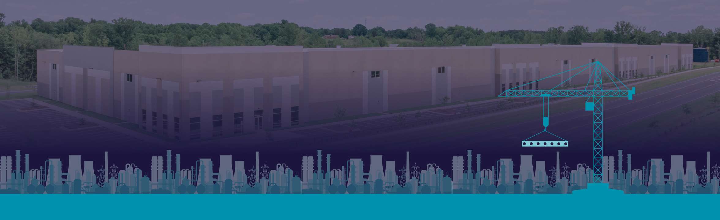 Hero Banner Room to Grow - New Industrial Supply in The Triad Report