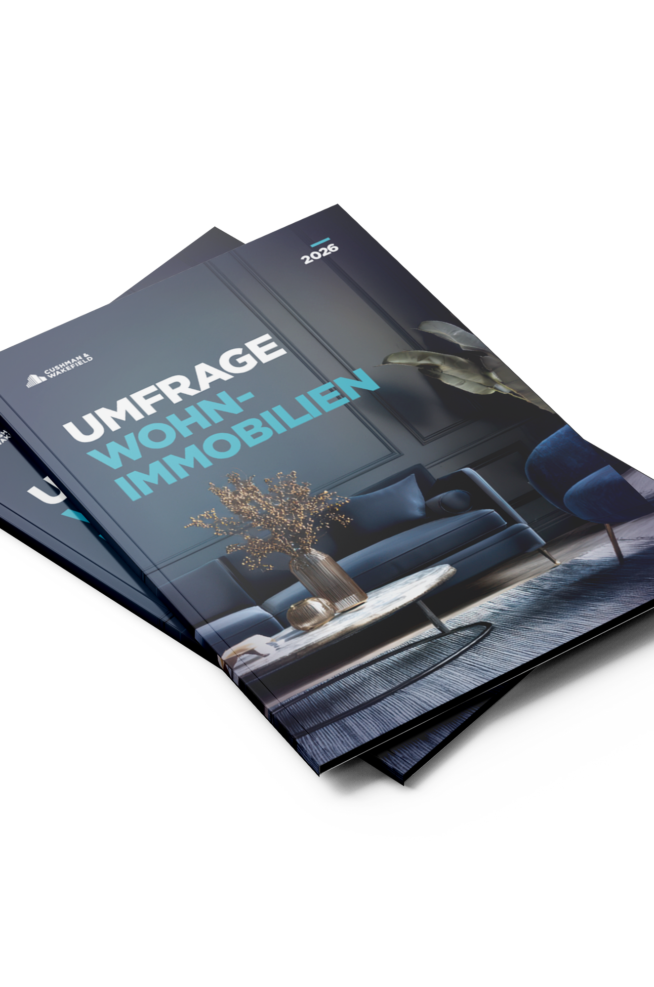 Umfrage Wohnimmobilien 2026_MockUp