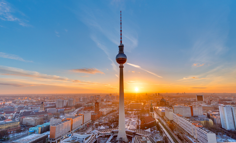 Rekord-Flächenumsatz am Berliner Bürovermietungsmarkt im 2. Quartal 2026