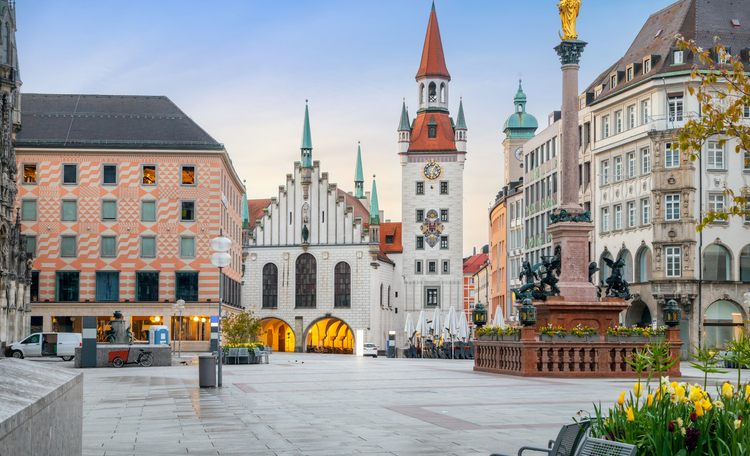 Munich Office Letting Market Remains Highly Active as Rents Continue to Rise