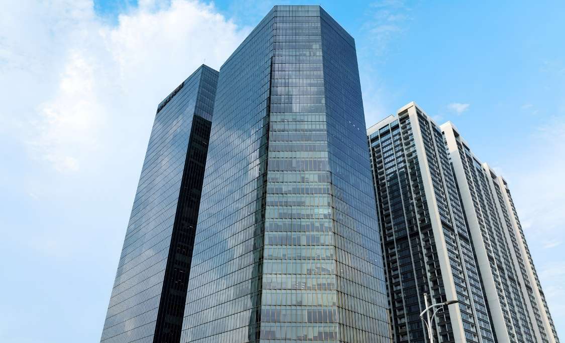 Capital Place in Hanoi - Grade A office