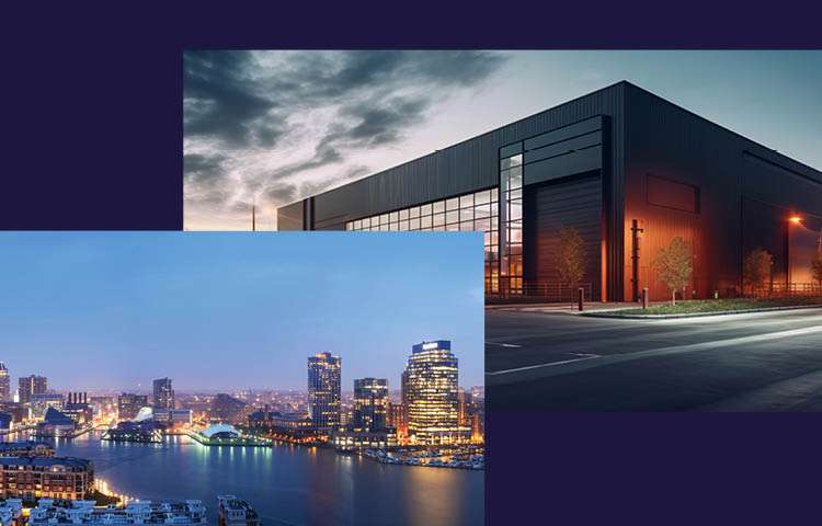 MOBILE marketbeat digital assets Baltimore industrial