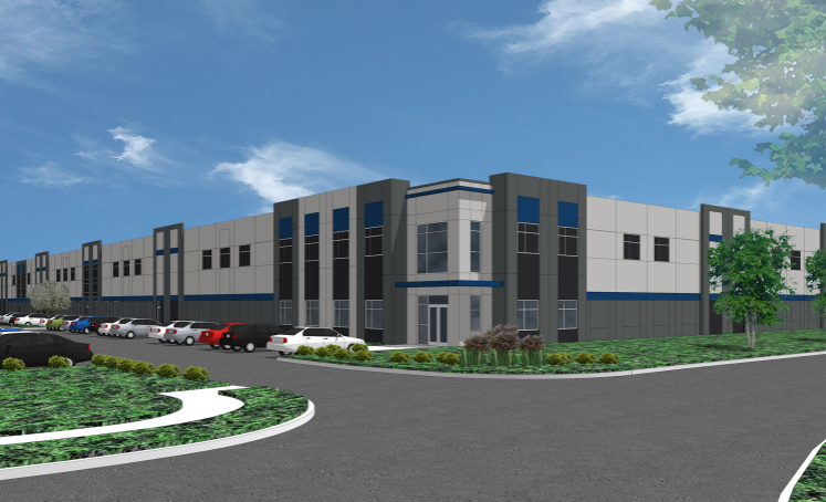 NorthPoint Business Park, Building 3