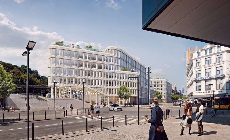 The Hub - Liège