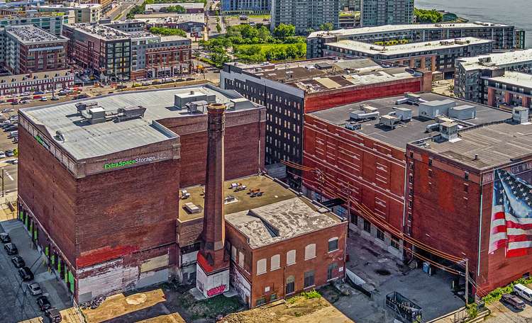 ExtraSpace Columbus Blvd Philadelphia