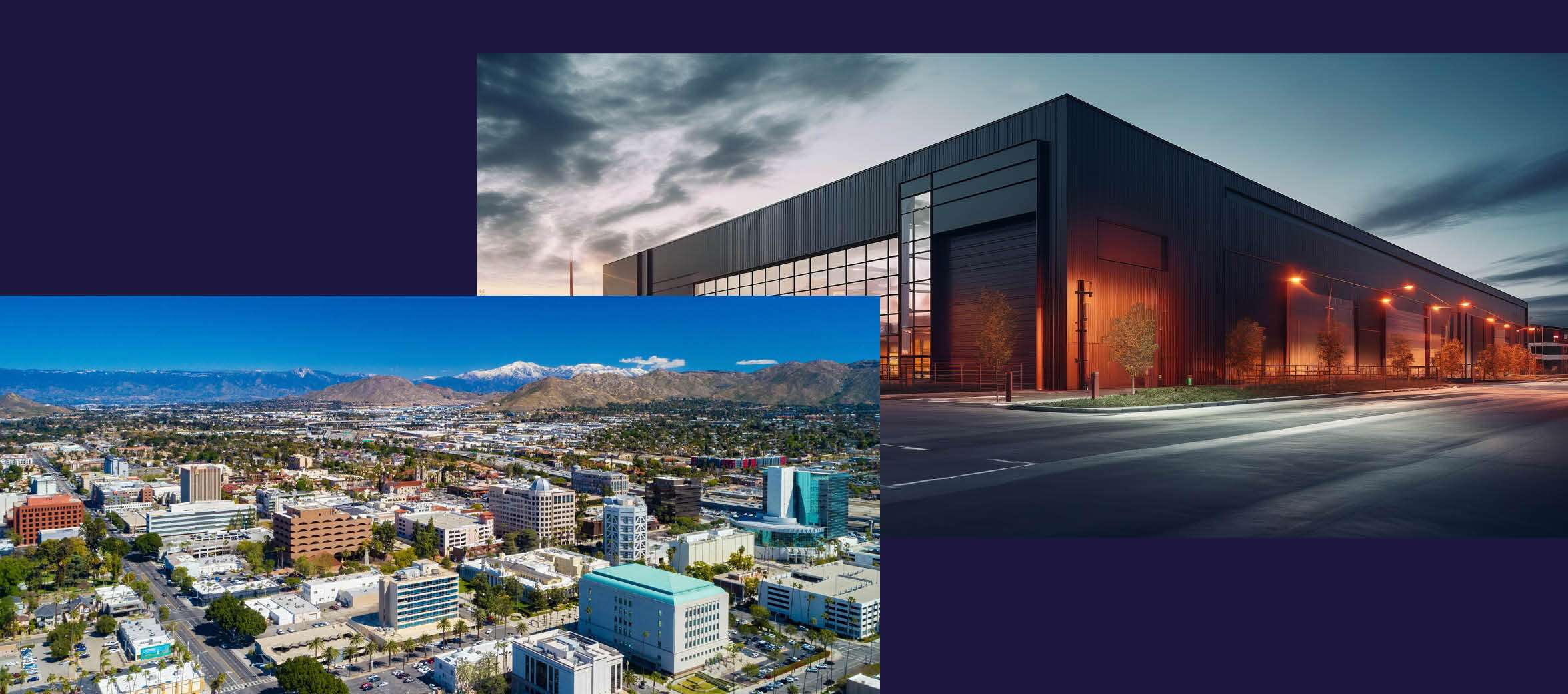 LG HERO marketbeat digital assets Inland Empire industrial