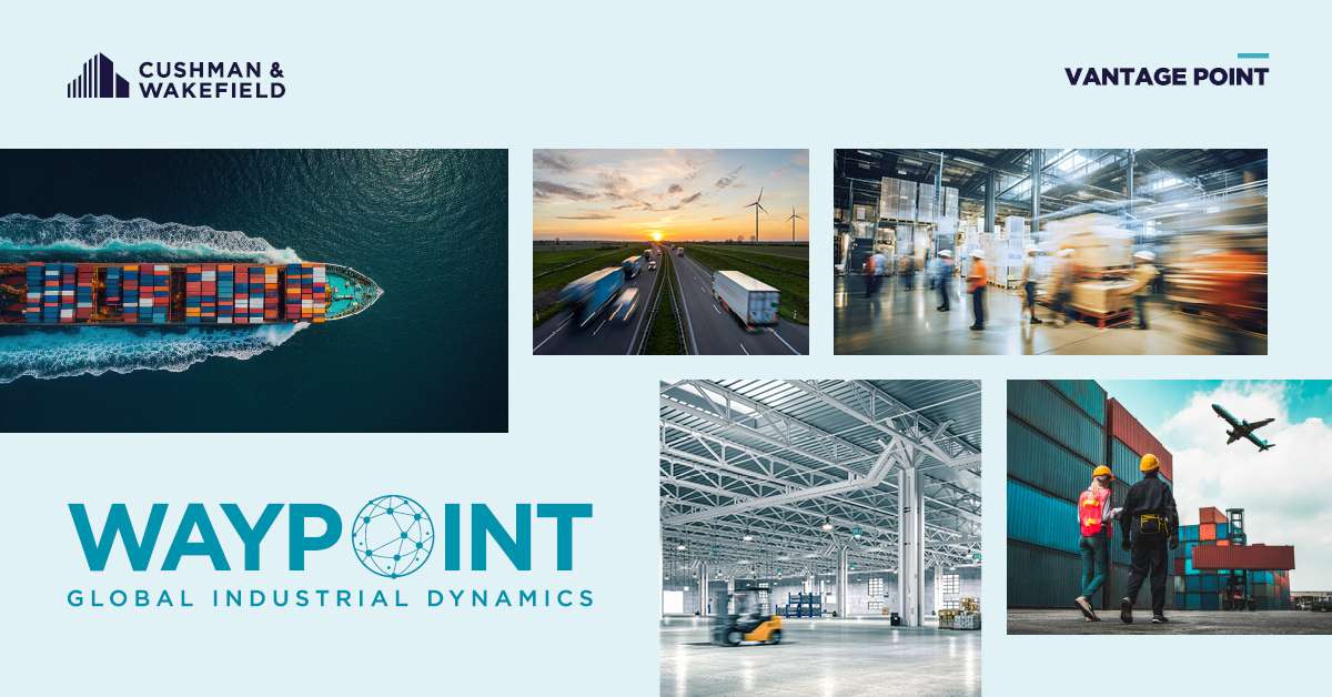 Waypoint: Global Industrial Dynamics 2025