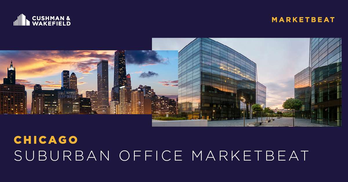 MarketBeat Chicago Suburban Office Q2 2026 | US | Cushman & Wakefield