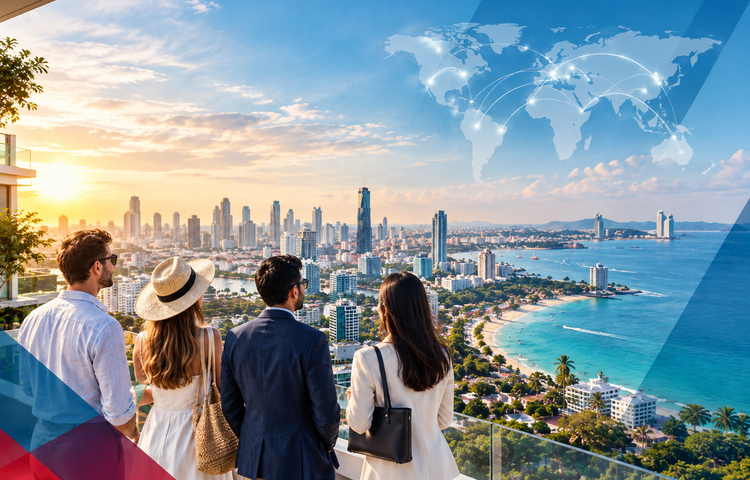 Thailands Foreign Real Estate Market mobile