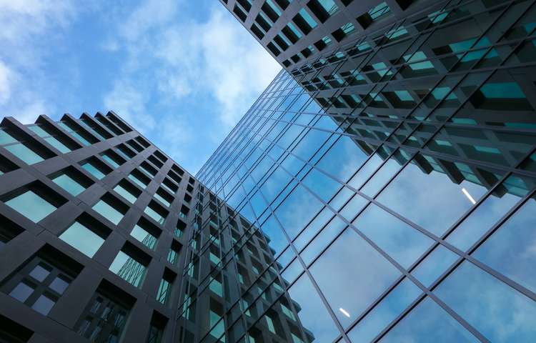 Blaak16 building window