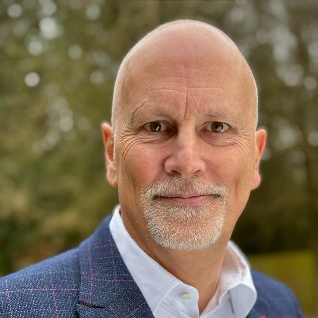 Matt Wilderspin professional headshot