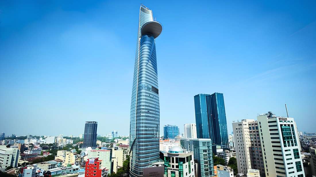 Bitexco Financial Tower Grade A Office – District 1, Ho Chi Minh City