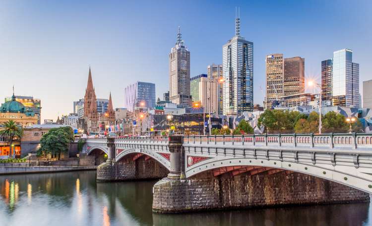 Melbourne Australia
