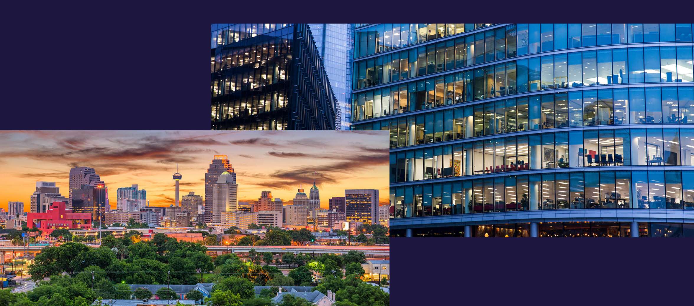 LG HERO marketbeat digital assets San Antonio office