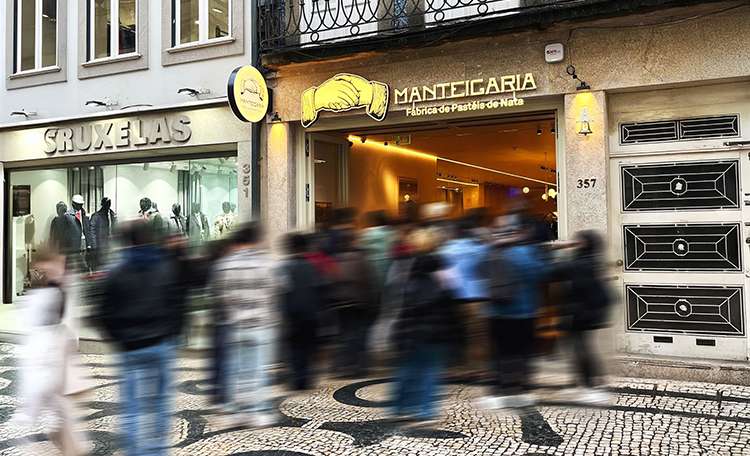 Cushman & Wakefield Supports the Opening of Manteigaria's Largest Store on Rua de Santa Catarina, Porto