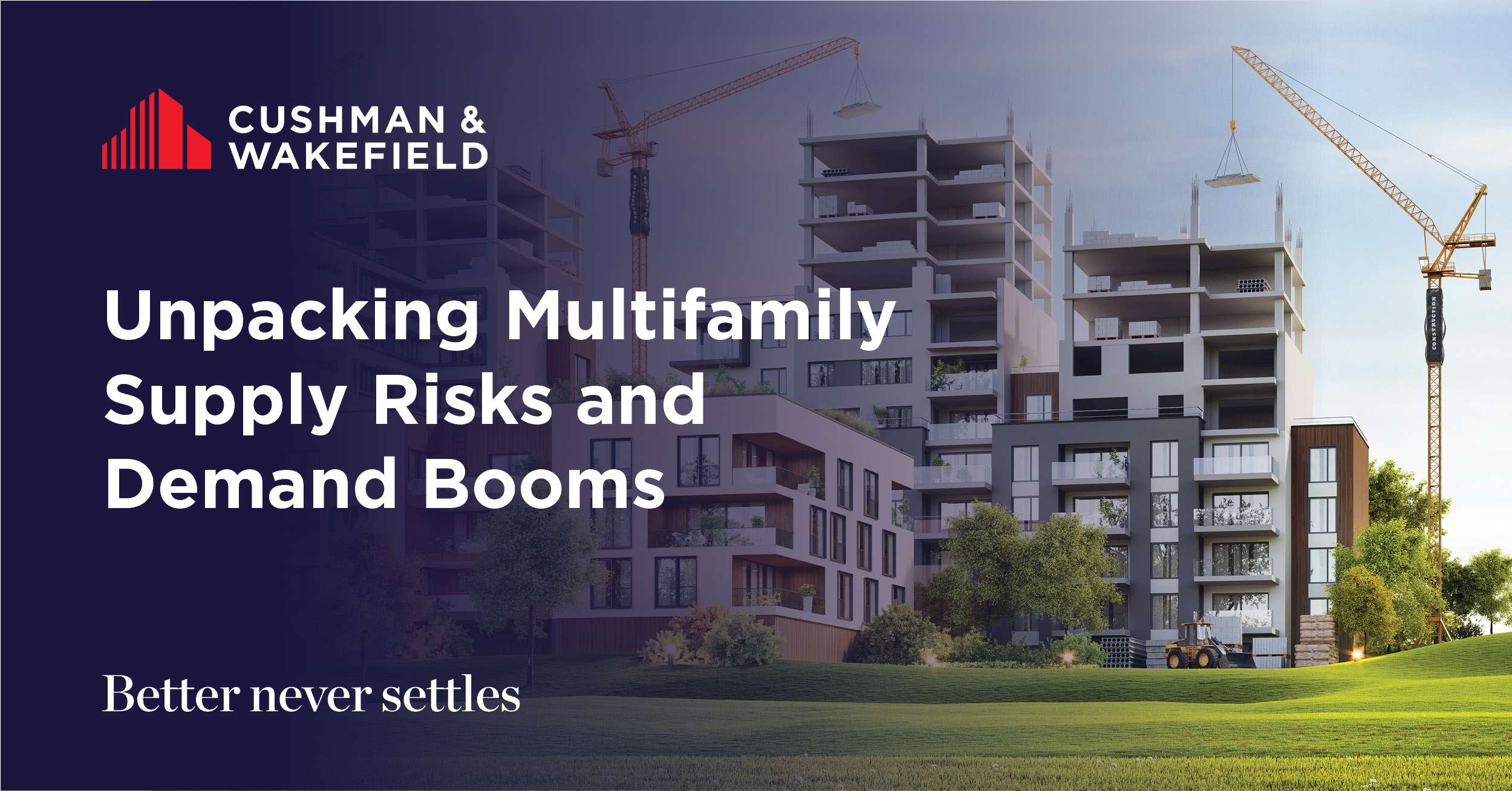 Unpacking Multifamily Supply Risks and Demand Booms