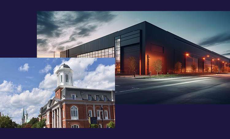 WEB marketbeat digital assets Fredericksburg industrial