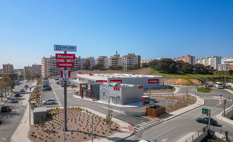 Setúbal Retail Park Unveils New Visual Identity