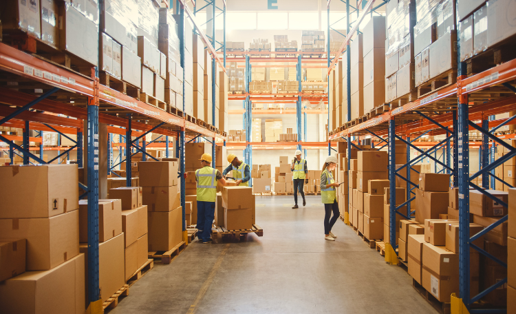 Logistics properties: meeting the sustainability challenge
