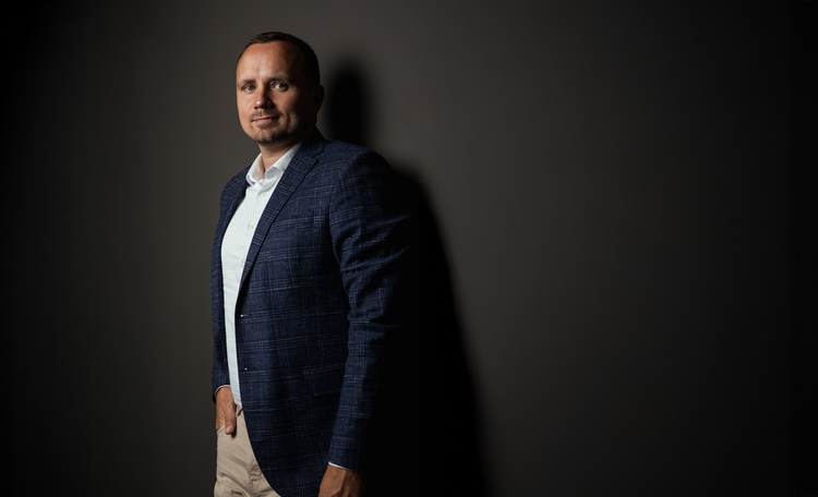 Tomáš Némethy Appointed International Partner at Cushman & Wakefield