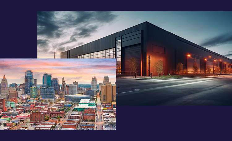 WEB marketbeat digital assets Kansas City industrial
