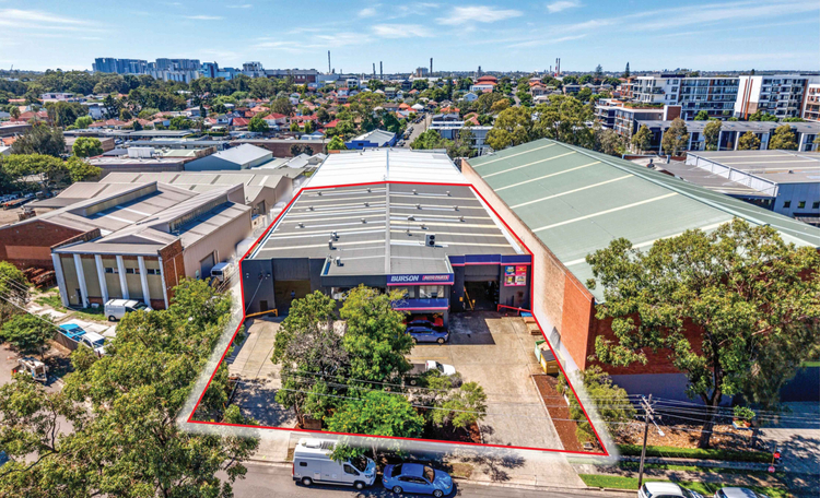 Botany industrial asset changes hands for $11.2m after drawing 83 enquiries