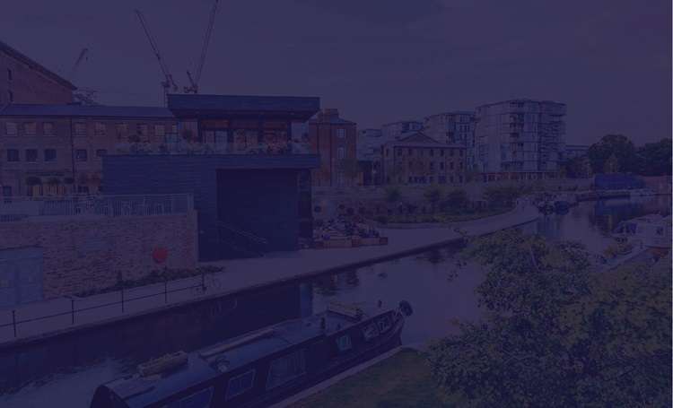 King's Cross - Website